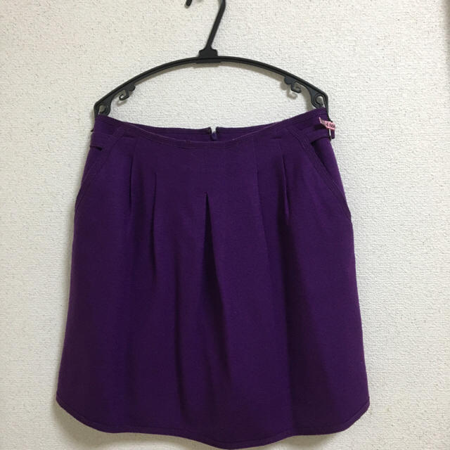 MACPHEE(マカフィー)のマカフィーコクーンスカート レディースのスカート(ミニスカート)の商品写真