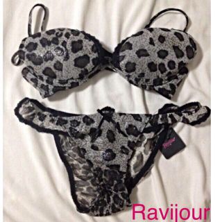 ラヴィジュール(Ravijour)のRavijour♡ヒョウ柄SET(その他)