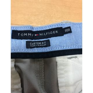 トミーヒルフィガー(TOMMY HILFIGER)のトミーヒルフィルガーのズボン 76.2㎝(チノパン)