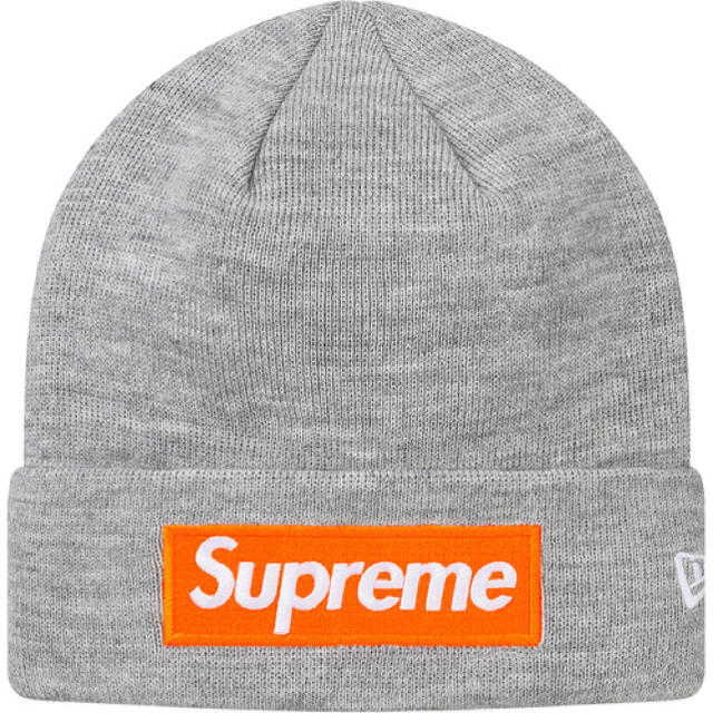 Supreme(シュプリーム)のsupreme シュプリーム ビーニー ニット帽 ボックスロゴ メンズの帽子(ニット帽/ビーニー)の商品写真