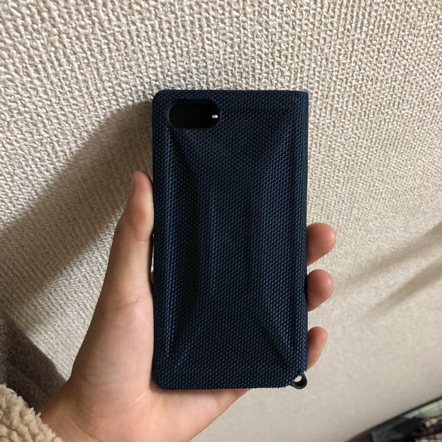 ELECOM(エレコム)のiPhone8 手帳型ケース スマホ/家電/カメラのスマホアクセサリー(iPhoneケース)の商品写真