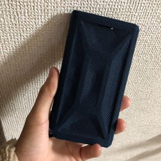 エレコム(ELECOM)のiPhone8 手帳型ケース(iPhoneケース)