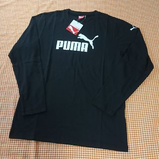 プーマ(PUMA)のプーマ ロングTシャツ 160cm 新品!(トレーニング用品)