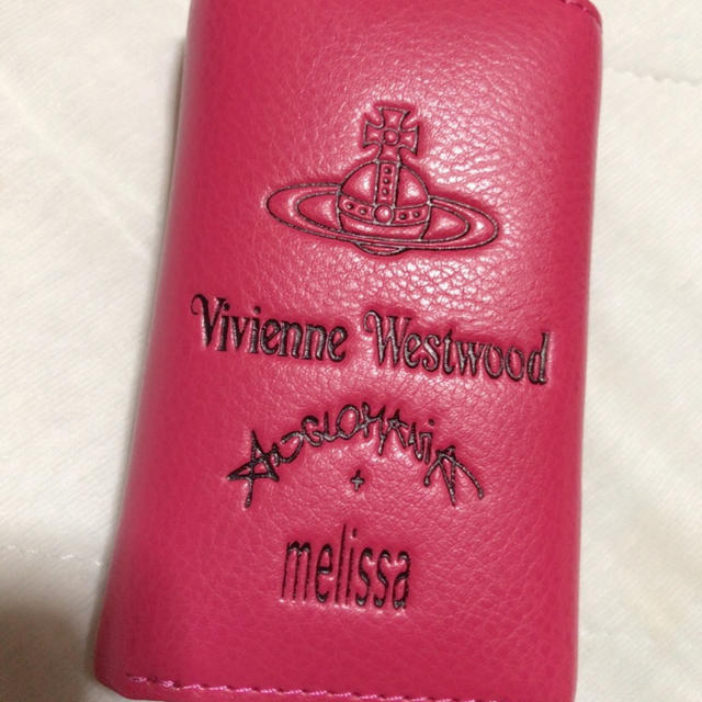 Vivienne Westwood(ヴィヴィアンウエストウッド)の9日まで限定価格！ヴィヴィアンキーケース レディースのファッション小物(キーケース)の商品写真