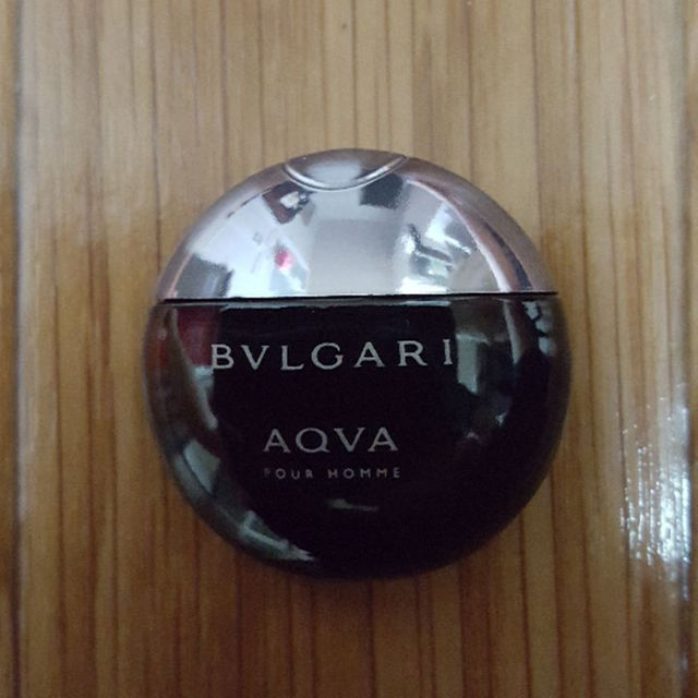 BVLGARIミニ香水 コスメ/美容の香水(その他)の商品写真