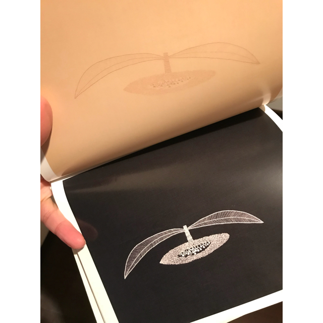 mina perhonen(ミナペルホネン)のミナペルホネンの刺繍 エンタメ/ホビーの本(アート/エンタメ)の商品写真