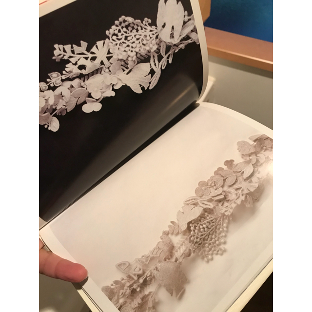mina perhonen(ミナペルホネン)のミナペルホネンの刺繍 エンタメ/ホビーの本(アート/エンタメ)の商品写真