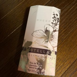 ステラマッカートニー(Stella McCartney)のステラマッカートニー シアーステラ 2007 箱(香水(女性用))