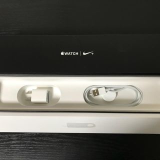 アップルウォッチ(Apple Watch)のApple Watch Nike + series 2  42mm ※AAA様用(スマートフォン本体)