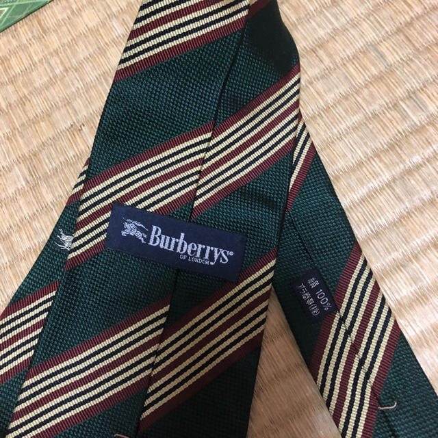 BURBERRY(バーバリー)のバーバーリーネクタイ メンズのスーツ(その他)の商品写真