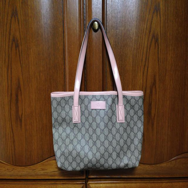 GUCCI - グッチ♡ハンドバッグ