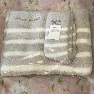 ジェラートピケ(gelato pique)の専用【新品 未開封】ジェラートピケ ★ブランケット&くつ下(ソックス)