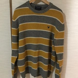 アメリカンイーグル(American Eagle)のAmerican eagle＊ニット(ニット/セーター)