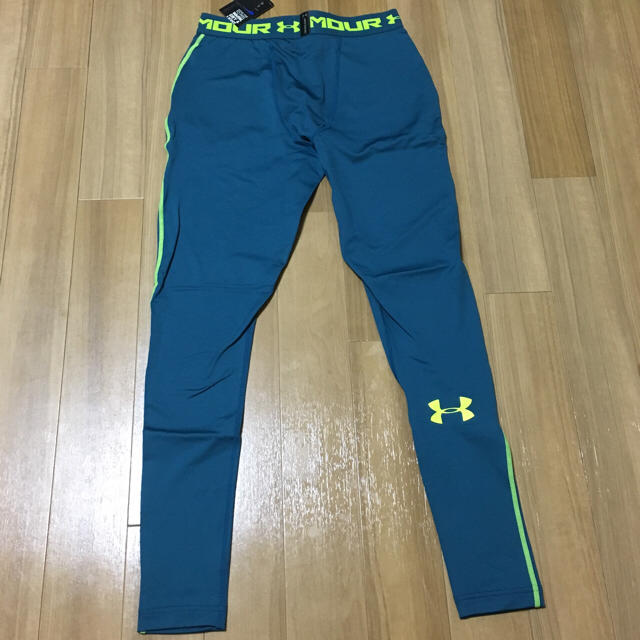 UNDER ARMOUR(アンダーアーマー)の専用《新品》UNDER ARMOUR コールドギア コンプレッション タイツ メンズのレッグウェア(レギンス/スパッツ)の商品写真