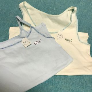 新品 女児インナー 2着 165 ㎝ 訳あり(下着)