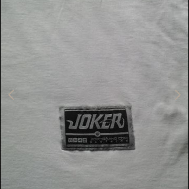 JOKER(ジョーカー)の☆☆☆ジョーカーＴシャツ美品 ローライダー チカーノ ギャングスター★★★ メンズのトップス(Tシャツ/カットソー(半袖/袖なし))の商品写真