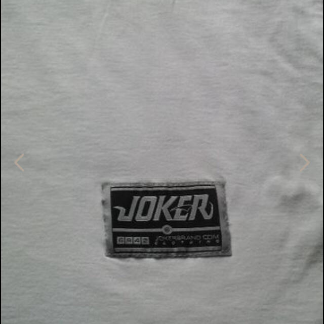 JOKER(ジョーカー)の☆☆☆ジョーカーＴシャツ美品 ローライダー チカーノ ギャングスター★★★ レディースのトップス(Tシャツ(半袖/袖なし))の商品写真