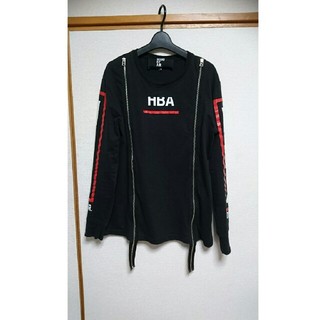 【確実正規品】HOODBYAIR HBA ロンT