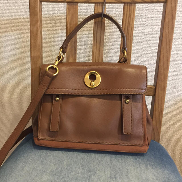 ベストセラー Saint Laurent - 美品!YVES SAINT LAURENT ミューズトゥ