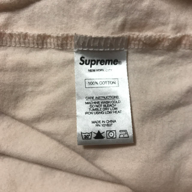 Supreme(シュプリーム)のセルルリ様専用 メンズのトップス(Tシャツ/カットソー(七分/長袖))の商品写真