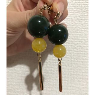 ジーユー(GU)のピアス(ピアス)