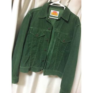 リーバイス(Levi's)のリーバイス コーデュロイジャケット(その他)