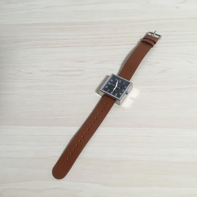 TicTac Newgate 腕時計【最終値下げ！！】 レディースのファッション小物(腕時計)の商品写真