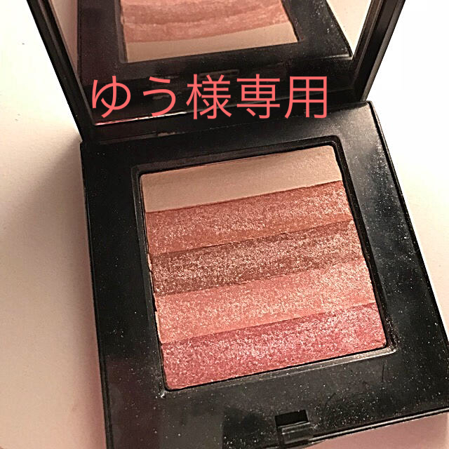 BOBBI BROWN(ボビイブラウン)のボビーブラウン シマーブリック PINK コスメ/美容のベースメイク/化粧品(フェイスカラー)の商品写真