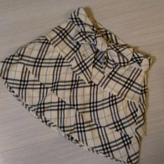 バーバリー(BURBERRY)のBURBERRY スカート(ミニスカート)