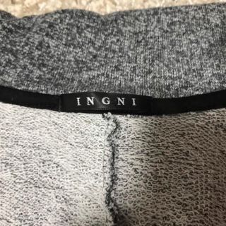 イング(INGNI)のINGNI パーカー(パーカー)