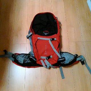 オスプレイ(Osprey)の最終値下げ！美品！ バックパック OSPREY SWITCH 16L(バッグパック/リュック)