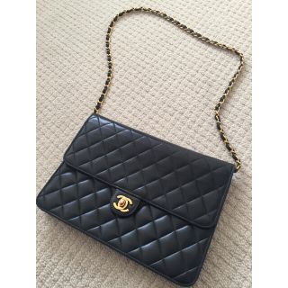 シャネル(CHANEL)のCHANEL シャネル マトラッセ ダブルフラップ チェーン バッグ (ショルダーバッグ)