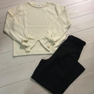 ローリーズファーム(LOWRYS FARM)の新品♡ローリーズファーム 2点セット(ニット/セーター)