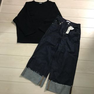 ローリーズファーム(LOWRYS FARM)の新品♡ローリーズファーム 2点セット2(ニット/セーター)