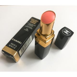 シャネル(CHANEL)のCHANEL ROUGE COCO SHINE #56 3g(口紅)