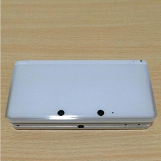 ニンテンドー3DS(ニンテンドー3DS)の3DS本体(携帯用ゲーム機本体)