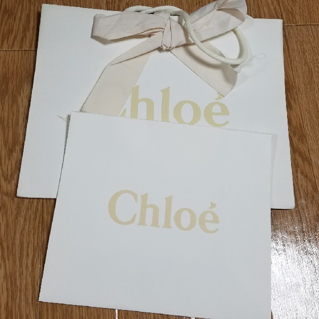 Chloe(クロエ)のrei様専用 レディースのバッグ(ショップ袋)の商品写真