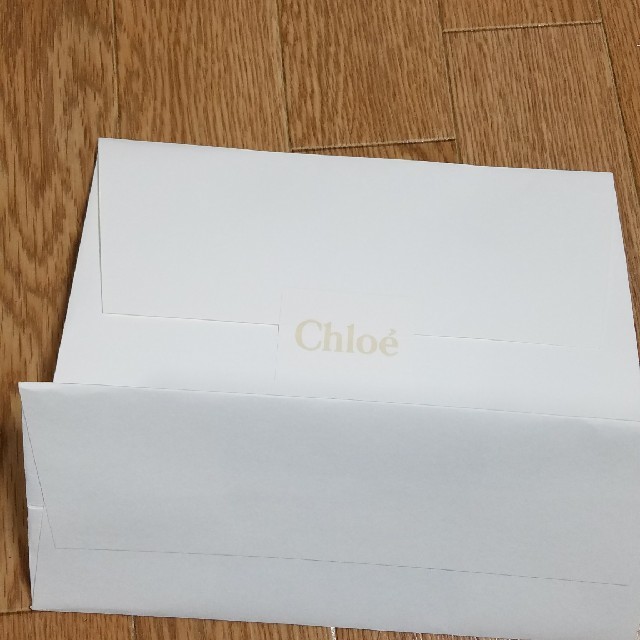 Chloe(クロエ)のrei様専用 レディースのバッグ(ショップ袋)の商品写真