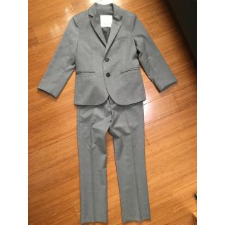 ザラ(ZARA)のZARA ボーイズスーツ上下セット110 5歳 13000円(ドレス/フォーマル)