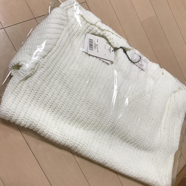 Rady(レディー)のRady もこもこニットトップス 新品 レディースのトップス(ニット/セーター)の商品写真