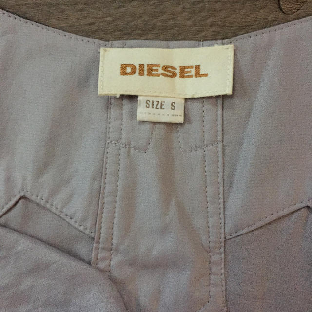 DIESEL(ディーゼル)の【5/31までの期間限定価格】ディーゼル チュニック レディースのトップス(チュニック)の商品写真