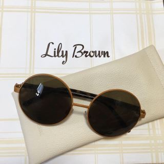 リリーブラウン(Lily Brown)のえこ様 専用(サングラス/メガネ)