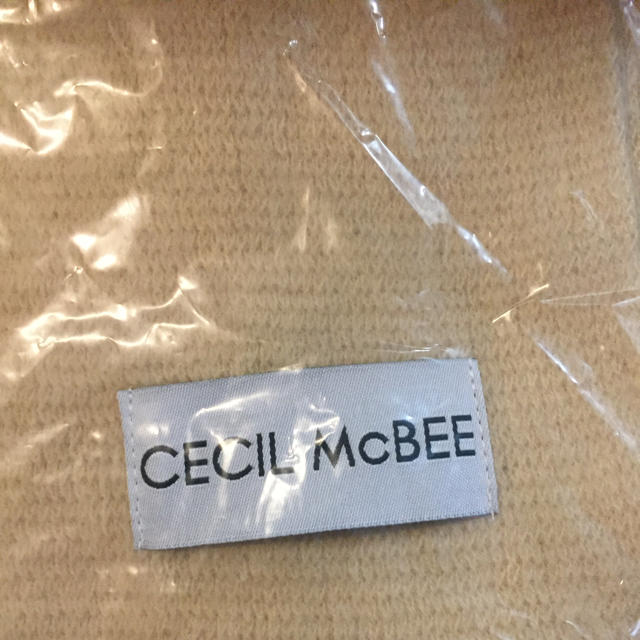 CECIL McBEE(セシルマクビー)のでかまるパン様☆専用 レディースのファッション小物(マフラー/ショール)の商品写真