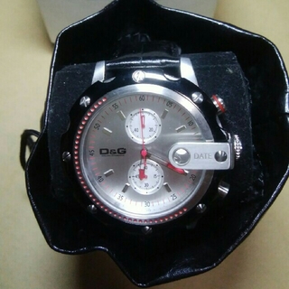 ドルチェアンドガッバーナ(DOLCE&GABBANA)のドルチェ＆ガッバーナ 腕時計SEAN 美品(腕時計(アナログ))