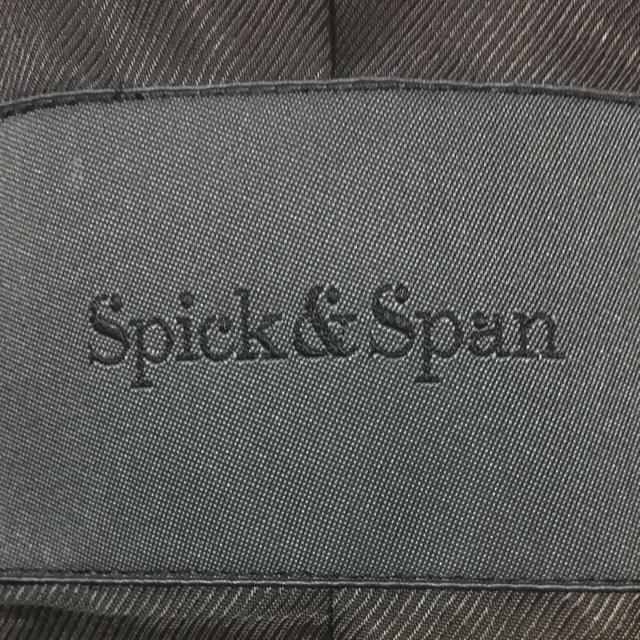 Spick Spick&Span★ライダースの通販 by aya.n's shop｜スピックアンドスパンならラクマ and Span - 好評高評価