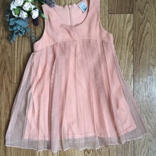 ザラキッズ(ZARA KIDS)のkiki様専用ページです！！☆ZARA kids☆ワンピース 女の子 結婚式(ワンピース)