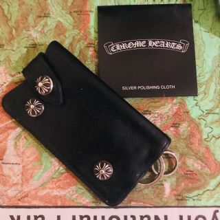 クロムハーツ(Chrome Hearts)の【インボイス有り】UA購入 クロムハーツ キーケース chromehearts(キーケース)