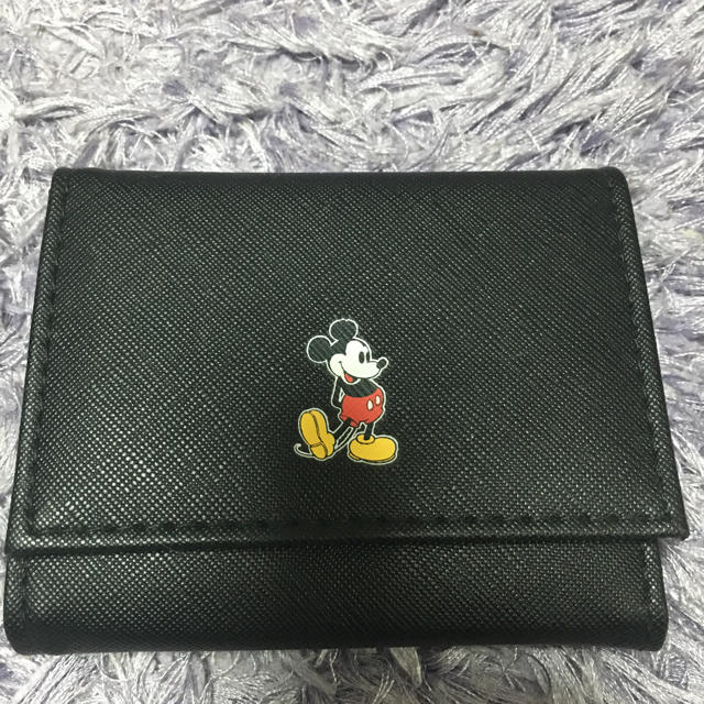Disney(ディズニー)のmini  付録 ミッキー レディースのファッション小物(財布)の商品写真