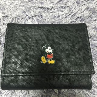 ディズニー(Disney)のmini  付録 ミッキー(財布)