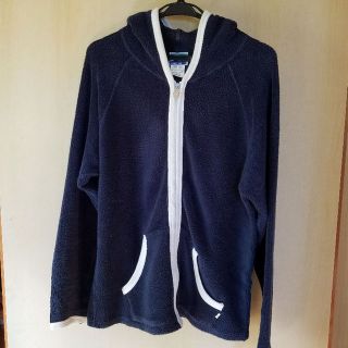 スタンダードカリフォルニア(STANDARD CALIFORNIA)のSTANDARD CALIFORNIA PILE ZIP HOOD スタカリ(パーカー)